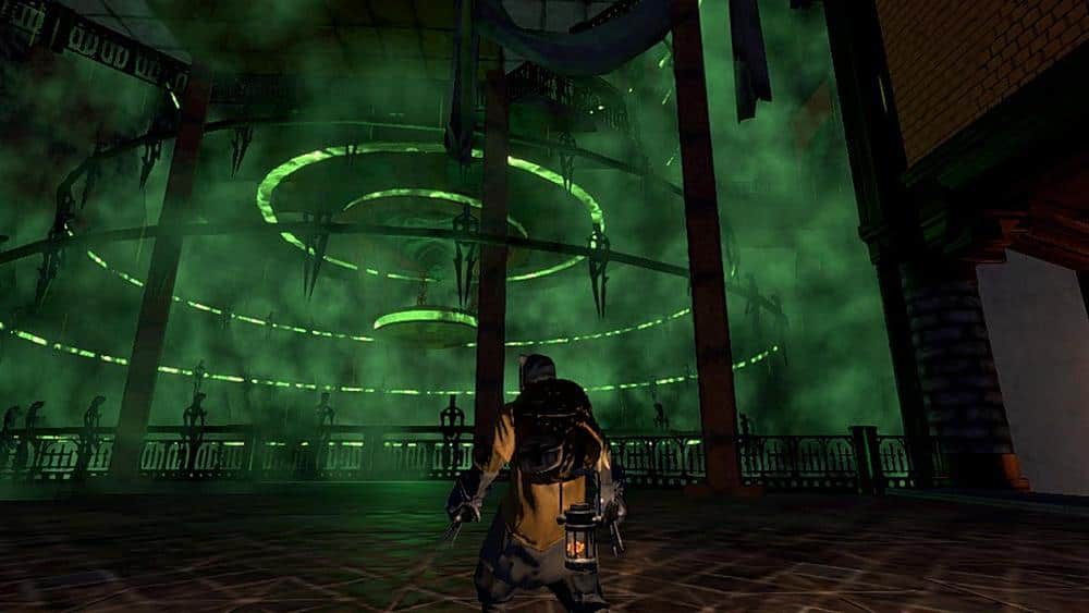 Left. PLAION - Outward.