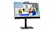 Back. Lenovo - ThinkCenter 23.8" Tiny-In-One 24 Gen 5 IPS LED FHD Multi-Touch Monitor (HDMI, USB, DisplayPort) - Black.