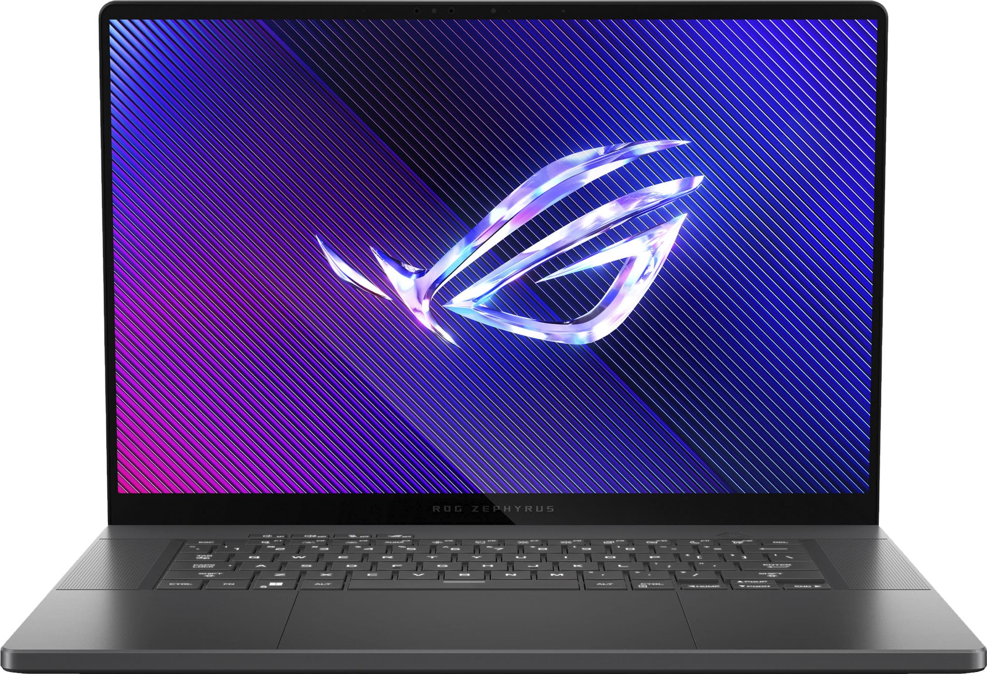 Asus Rog Zephyrus G16 16 Oled 240hz Gaming Laptop - Intel Core Ultra 9 ...