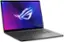 Left. ASUS - ROG Zephyrus G16 16" OLED 240Hz Gaming Laptop - Intel Core Ultra 9 - 32GB LPDDR5X - NVIDIA GeForce RTX 4090 - 2TB SSD - Eclipse Gray.