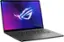 Left. ASUS - ROG Zephyrus G16 16" OLED 240Hz Gaming Laptop - Intel Core Ultra 9 - 16GB LPDDR5X - NVIDIA GeForce RTX 4070 - 1TB SSD - Eclipse Gray.