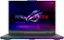 Angle. ASUS - ROG Strix 18" 240Hz Gaming Laptop QHD-Intel 14th Gen Core i9 with 32GB Memory-NVIDIA GeForce RTX 4080-2TB SSD - Eclipse Grey.