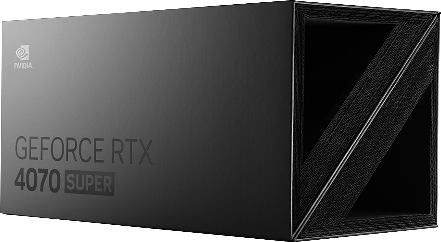 NVIDIA GeForce RTX 4070 SUPER 12GB GDDR6X Graphics Card Titanium/Black  900-1G141-2534-000 - Best Buy