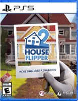 House Flipper 2 - PlayStation 5 - Front_Zoom