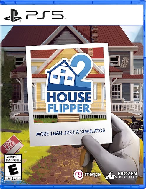 House on sale flipper psn