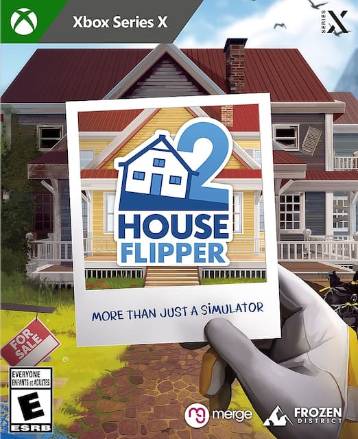 House Flipper 2 Xbox Series X - Best Buy