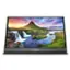 Back. Acer - AOPEN 16PM1Q Bbmiuuz 15.6" IPS LED Portable Monitor (Mini HDMI) - Black.