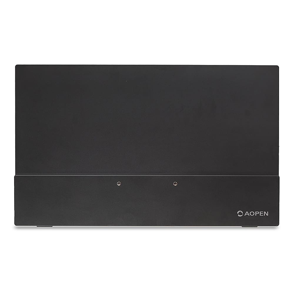 Alt View 13. Acer - AOPEN 16PM1Q Bbmiuuz 15.6" IPS LED Portable Monitor (Mini HDMI) - Black.
