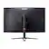 Alt View 12. Acer - Nitro XZ320QK P3bmiiphx 31.5” LED UHD FreeSync Monitor (Display Port, HDMI) - Black.