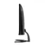 Back. Acer - AOPEN ED273 S3biip 27" LED Curved FHD FreeSync Premium Gaming Monitor (DisplayPort, HDMI) - Black.