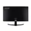 Alt View 1. Acer - AOPEN ED273 S3biip 27" LED Curved FHD FreeSync Premium Gaming Monitor (DisplayPort, HDMI) - Black.