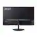Alt View 12. Acer - SH272U Ebmiiphx 27” IPS LCD FreeSync Monitor (Display Port, HDMI) - Black.