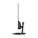 Alt View 1. Acer - SH272U Ebmiiphx 27” IPS LCD FreeSync Monitor (Display Port, HDMI) - Black.