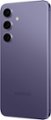Alt View 11. Samsung - Galaxy S24 128GB (Unlocked) - Cobalt Violet.