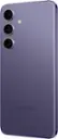 Alt View 11. Samsung - Geek Squad Certified Refurbished Galaxy S24 128GB (Unlocked) - Cobalt Violet.