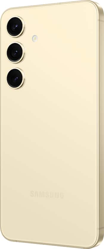 Samsung Galaxy S24 128GB (Unlocked) Amber Yellow SM-S921UZYAXAA Samsung Galaxy S24 128GB (Unlocked) Amber Yellow SM-S921UZYAXAA