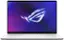 Angle. ASUS - ROG Zephyrus G14 14" OLED 3K 120Hz Gaming Laptop - AMD Ryzen 9 8945HS - 32GB LPDDR5X - NVIDIA GeForce RTX 4070 - 1TB SSD - Platinum White.
