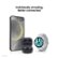 Alt View 17. Samsung - Galaxy S24+ 256GB (Unlocked) - Marble Gray.