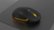 Back Zoom. Keychron - Wireless Mouse M3-A1 - Black.