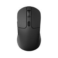 Keychron - Wireless Mouse M3-A1 - Black - Front_Zoom