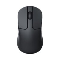 Keychron - Wireless Mouse M3M-A1 - Black - Front_Zoom
