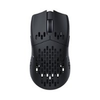 Keychron - Wireless Mouse M1-A3 - Black - Front_Zoom