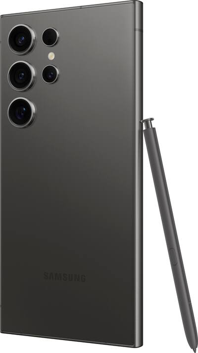 Samsung Galaxy S24 Ultra 1TB (Unlocked) Titanium Black SM Samsung Galaxy S24 Ultra 1TB (Unlocked) Titanium Black SM