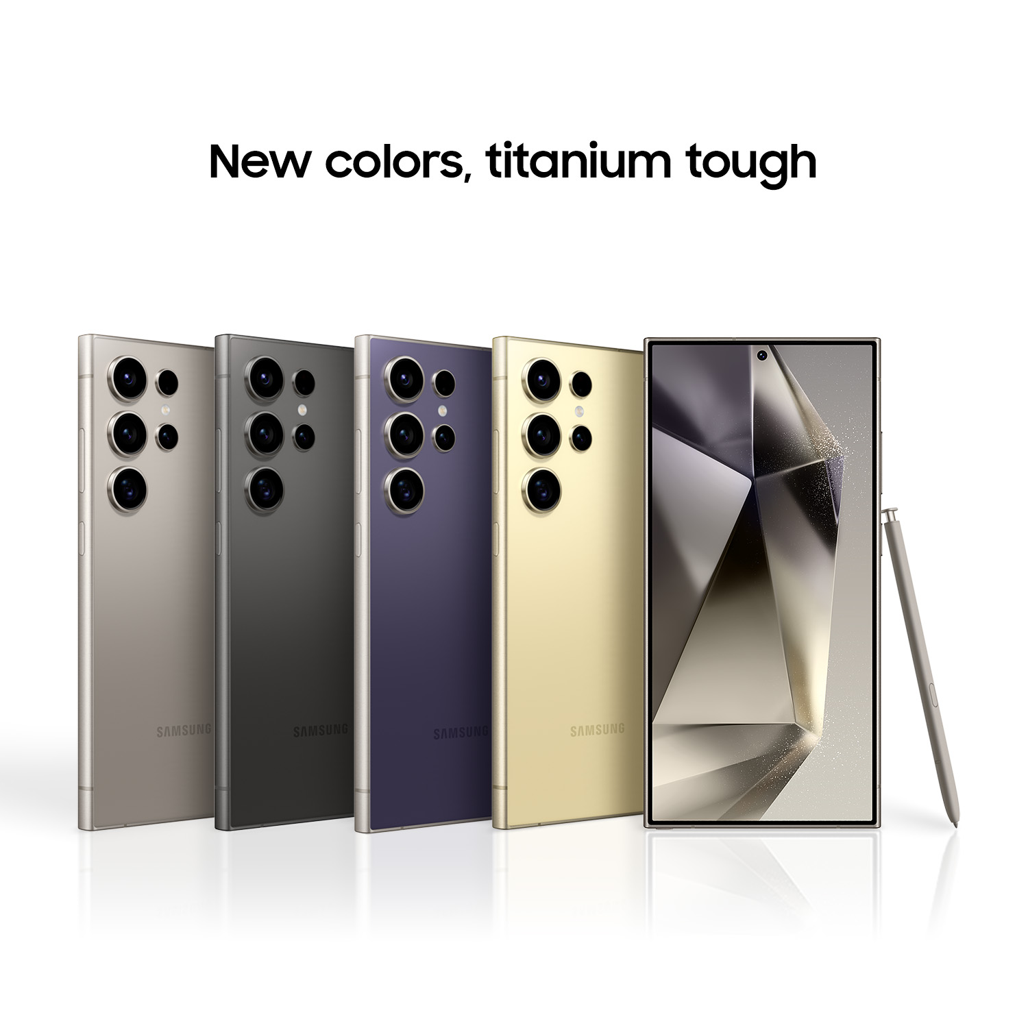 Samsung Galaxy S24 Ultra 5G 12GB  256GB Titanium Black Pre-Order — Future  Store