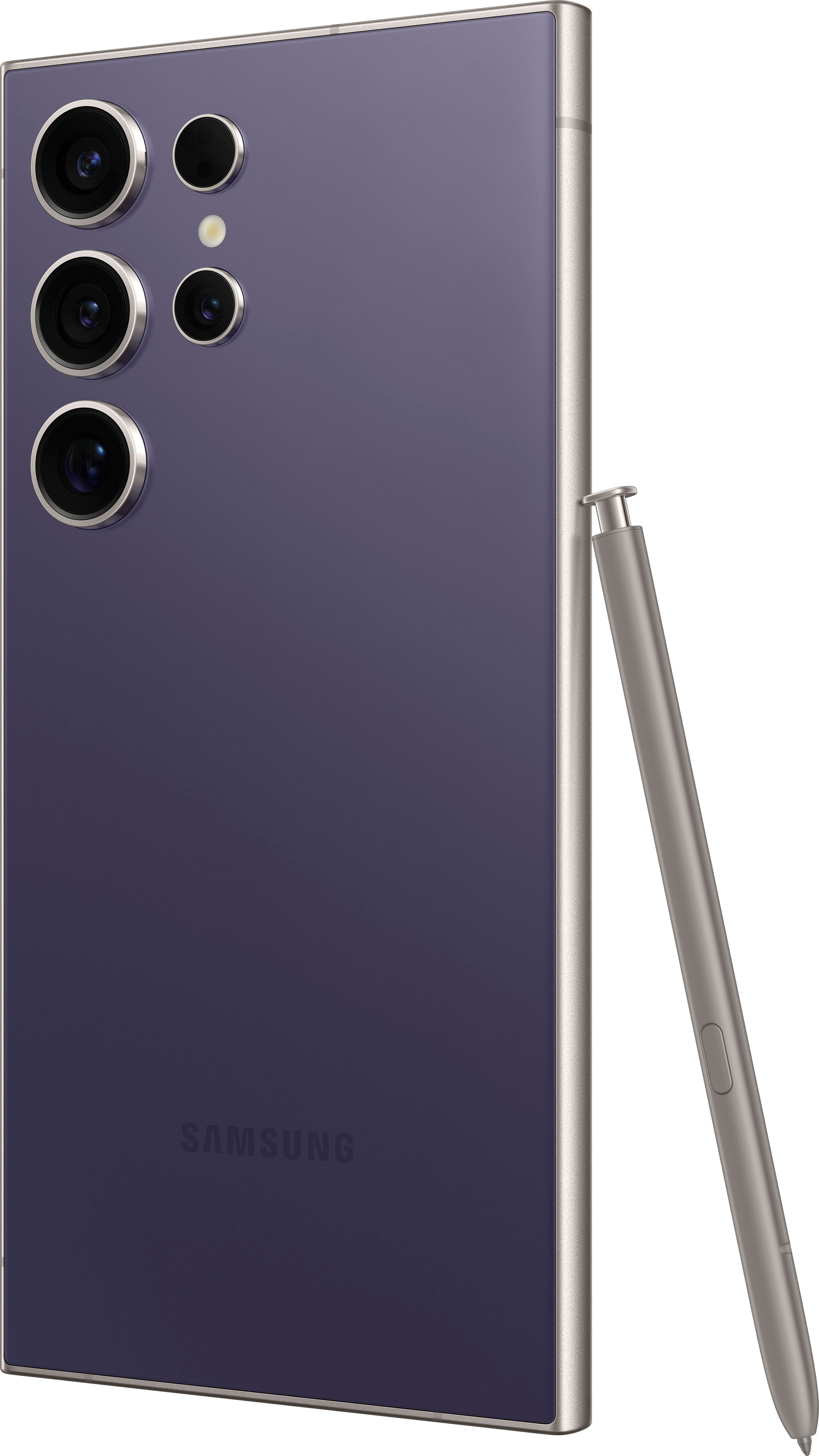 Samsung Galaxy S24 Ultra - 256 GB - Titanium Violet - Unlocked