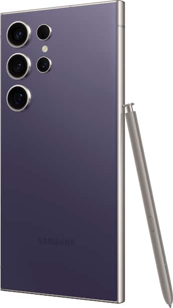 Samsung Galaxy S24 Ultra 256GB (Unlocked) Titanium Violet SM Samsung Galaxy S24 Ultra 256GB (Unlocked) Titanium Violet SM