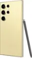 Alt View 11. Samsung - Galaxy S24 Ultra 256GB (Unlocked) - Titanium Yellow.