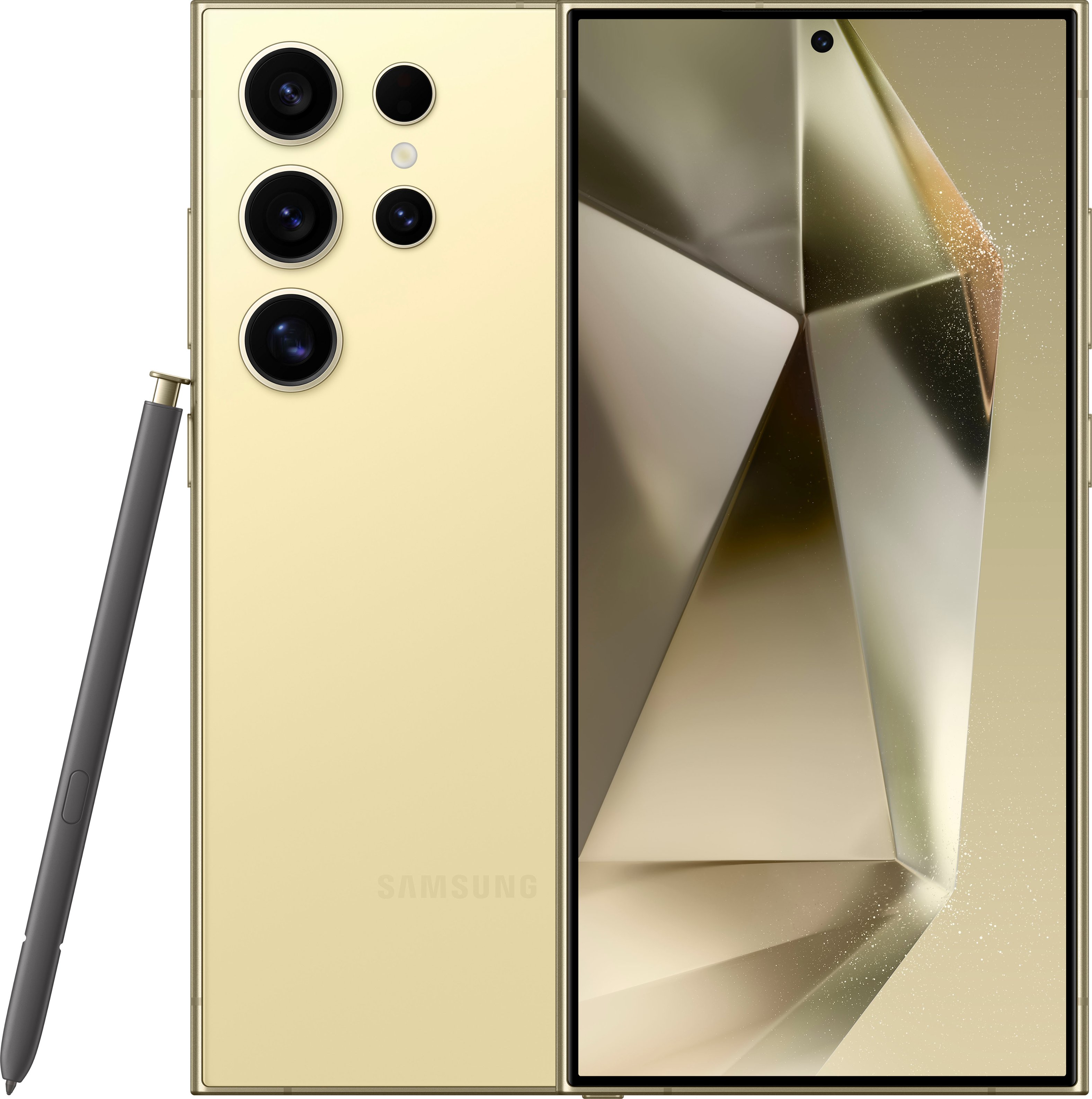 Samsung Galaxy S24 Ultra: Leaker shares details about design improvements  and new gold colour option -  News