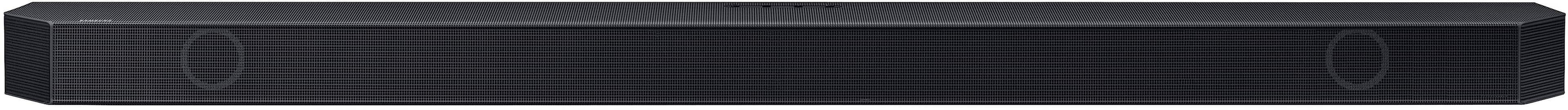 Alt View 13. Samsung - HW-Q930D/ZA 9.1.4 Channel Q-Series Soundbar with Wireless Subwoofer and Rear Speakers, Dolby Atmos and Q-Symphony - Black.