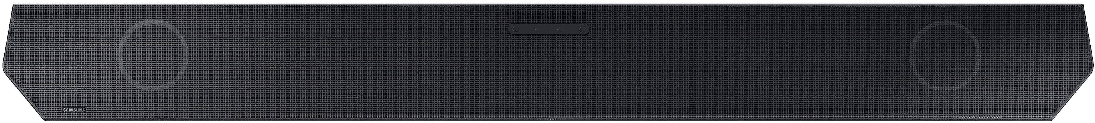 Alt View 14. Samsung - HW-Q930D/ZA 9.1.4 Channel Q-Series Soundbar with Wireless Subwoofer and Rear Speakers, Dolby Atmos and Q-Symphony - Black.