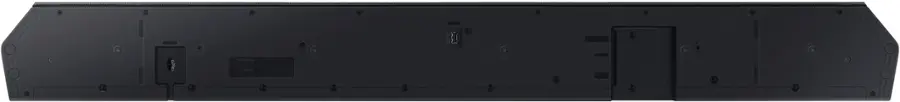 Alt View 15. Samsung - HW-Q930D/ZA 9.1.4 Channel Q-Series Soundbar with Wireless Subwoofer and Rear Speakers, Dolby Atmos and Q-Symphony - Black.