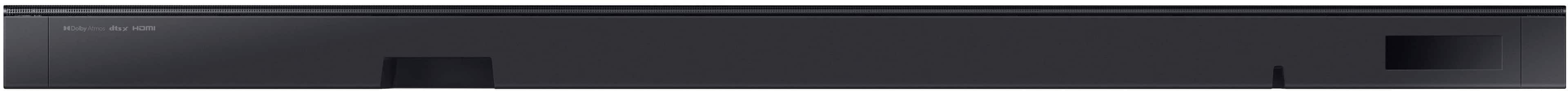 Alt View 16. Samsung - HW-Q930D/ZA 9.1.4 Channel Q-Series Soundbar with Wireless Subwoofer and Rear Speakers, Dolby Atmos and Q-Symphony - Black.