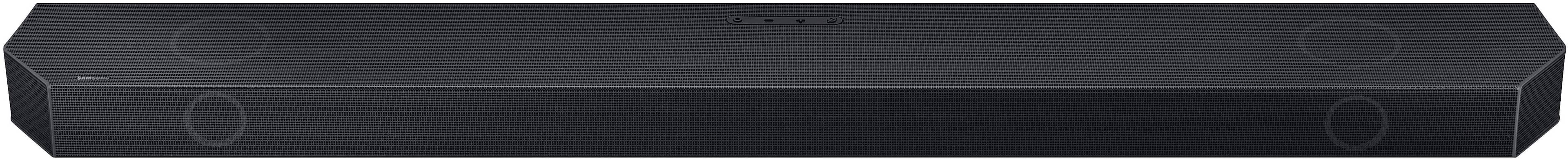 Alt View 18. Samsung - HW-Q930D/ZA 9.1.4 Channel Q-Series Soundbar with Wireless Subwoofer and Rear Speakers, Dolby Atmos and Q-Symphony - Black.