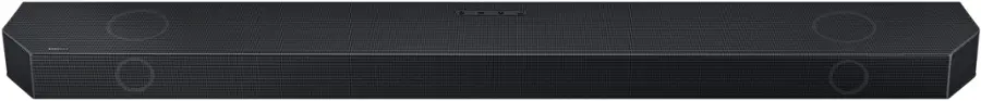 Alt View 18. Samsung - HW-Q930D/ZA 9.1.4 Channel Q-Series Soundbar with Wireless Subwoofer and Rear Speakers, Dolby Atmos and Q-Symphony - Black.
