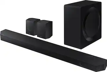 Sound Bars, Bluetooth Speakers & Home Audio
