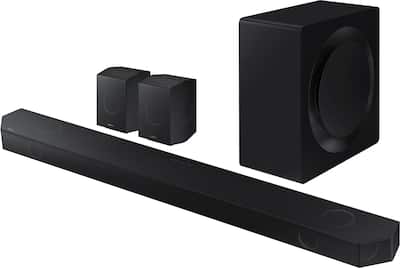 Best samsung soundbar echo Outlet