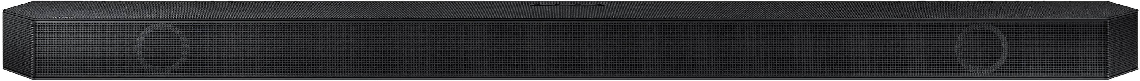 Alt View 14. Samsung - HW-Q990D/ZA 11.1.4 Channel Q-Series Soundbar with Wireless Subwoofer and Rear Speakers, Dolby Atmos and Q-Symphony - Black.