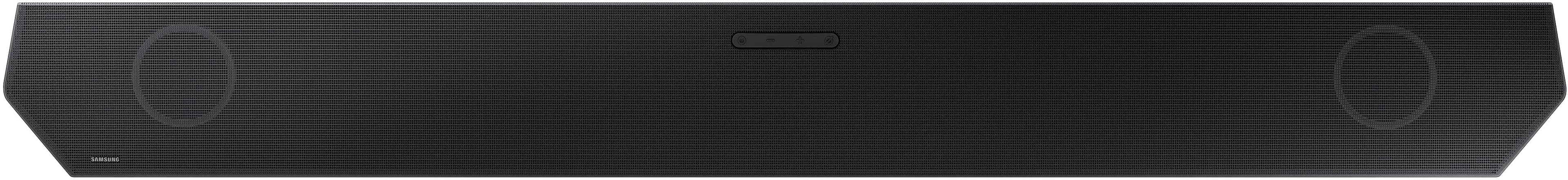 Alt View 15. Samsung - HW-Q990D/ZA 11.1.4 Channel Q-Series Soundbar with Wireless Subwoofer and Rear Speakers, Dolby Atmos and Q-Symphony - Black.