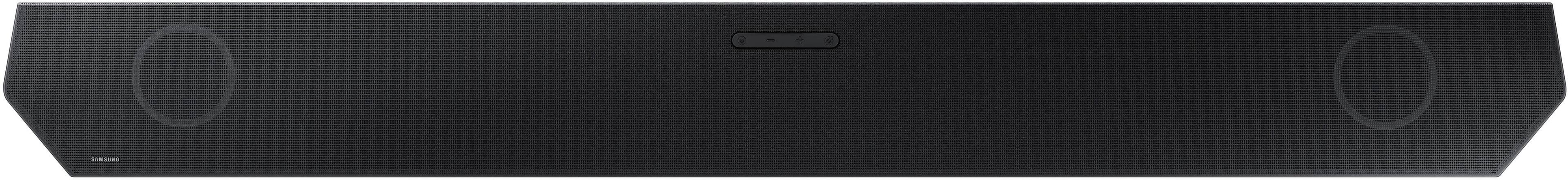 Alt View 15. Samsung - HW-Q990D/ZA 11.1.4 Channel Q-Series Soundbar with Wireless Subwoofer and Rear Speakers, Dolby Atmos and Q-Symphony - Black.