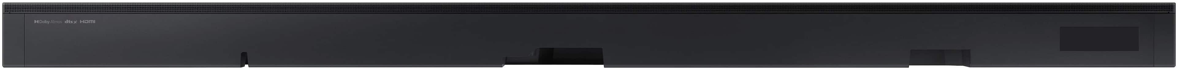 Alt View 17. Samsung - HW-Q990D/ZA 11.1.4 Channel Q-Series Soundbar with Wireless Subwoofer and Rear Speakers, Dolby Atmos and Q-Symphony - Black.