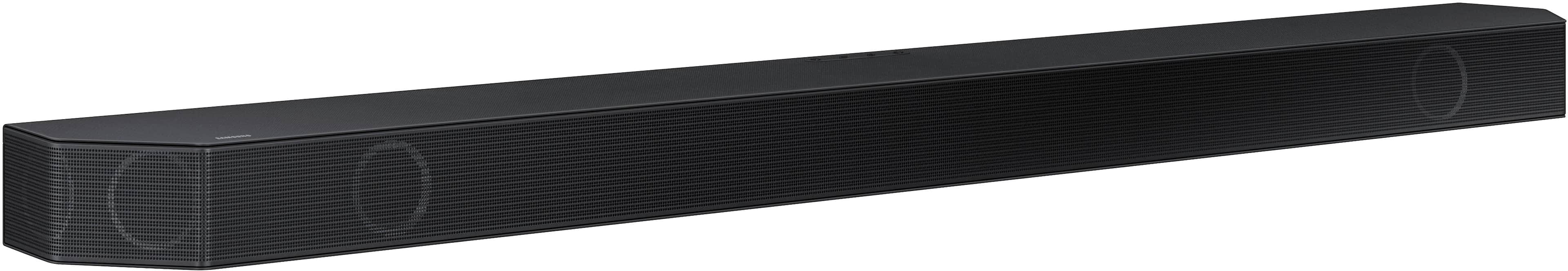 Alt View 21. Samsung - HW-Q990D/ZA 11.1.4 Channel Q-Series Soundbar with Wireless Subwoofer and Rear Speakers, Dolby Atmos and Q-Symphony - Black.