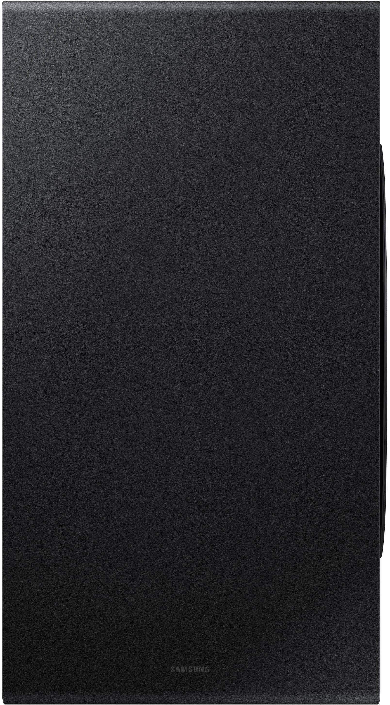 Alt View 23. Samsung - HW-Q990D/ZA 11.1.4 Channel Q-Series Soundbar with Wireless Subwoofer and Rear Speakers, Dolby Atmos and Q-Symphony - Black.