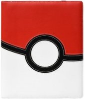 Ultra PRO Poké Ball Premium 9-Pocket PRO-Binder for Pokémon - Front_Zoom