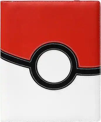 pokemon card holder binder near me for Cards: Ultra Pro & Monster 9-Pocket Options Zipper Card Binder The high Ultra Pro 9-Pocket Premium Binder