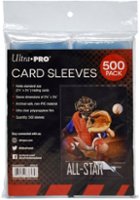 Ultra PRO 2.5" x 3.5" Soft Trading Card Penny Sleeves (500 Ct) - Front_Zoom
