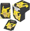 Ultra PRO Pikachu Full-View Deck Box for Pokémon